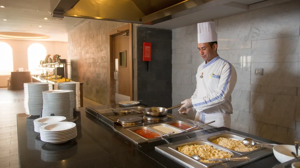 الفندق نوفوتيل مرسى علم - مرسى علم